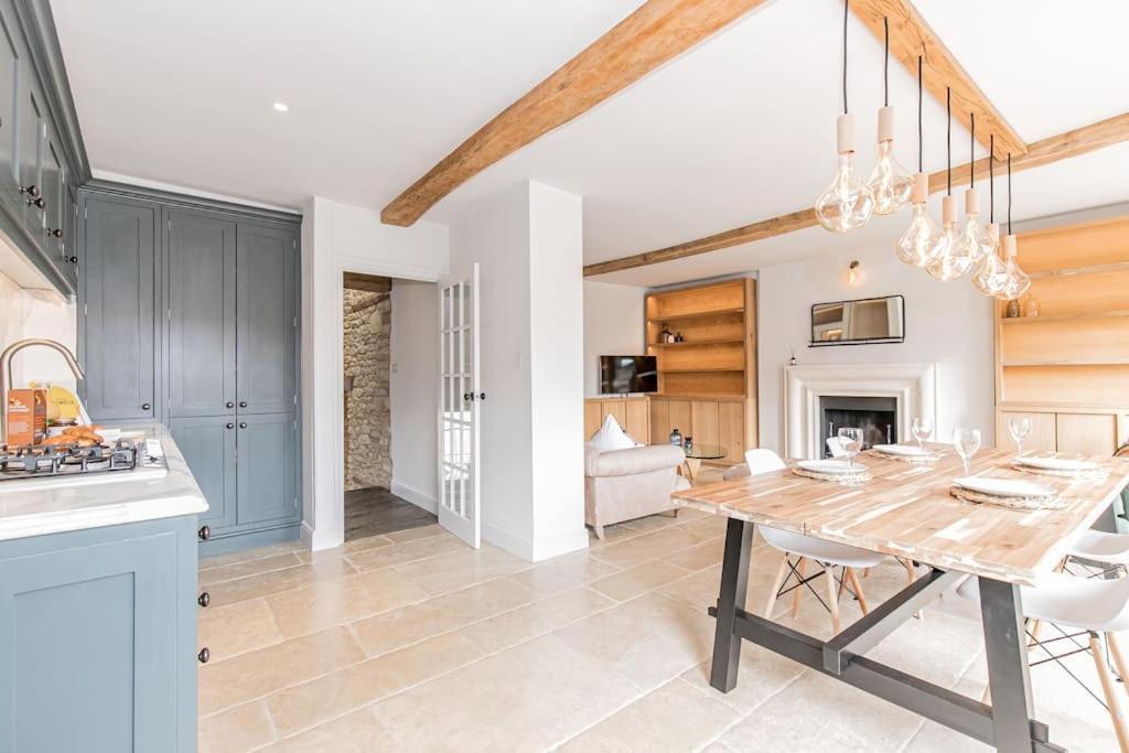 Oxfordshire Living - The Vanbrugh Apartment - Woodstock Extérieur photo