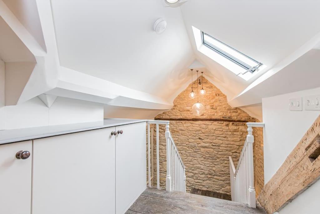 Oxfordshire Living - The Vanbrugh Apartment - Woodstock Extérieur photo
