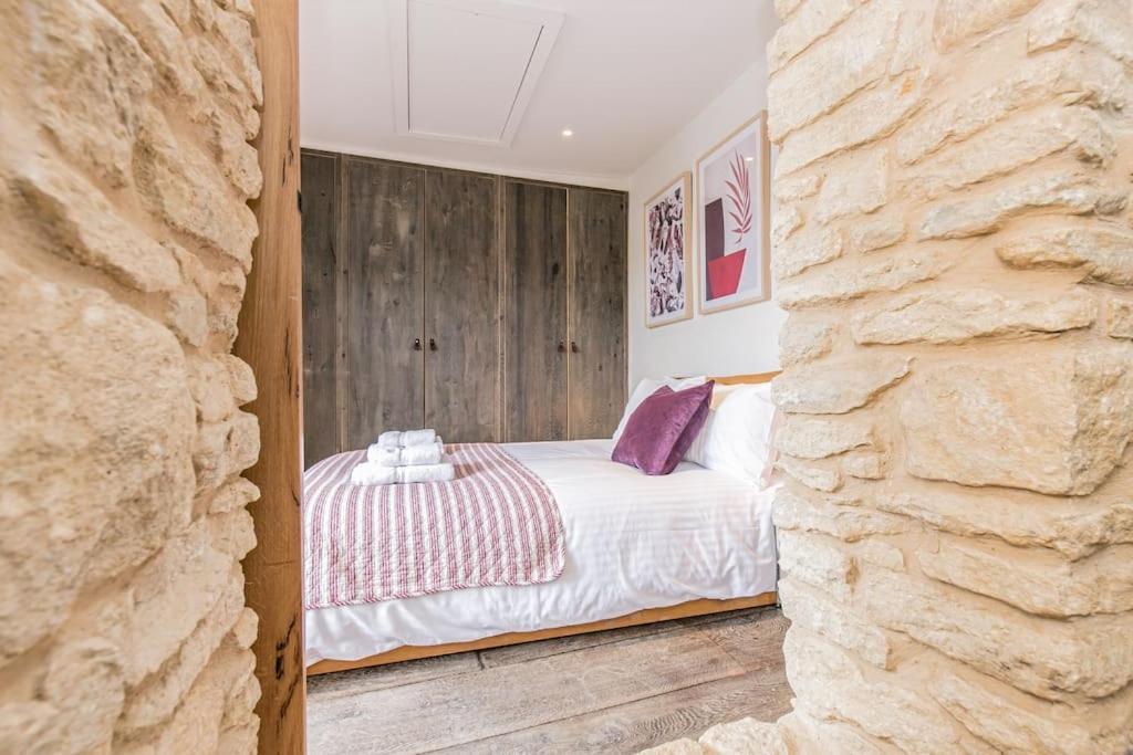 Oxfordshire Living - The Vanbrugh Apartment - Woodstock Extérieur photo