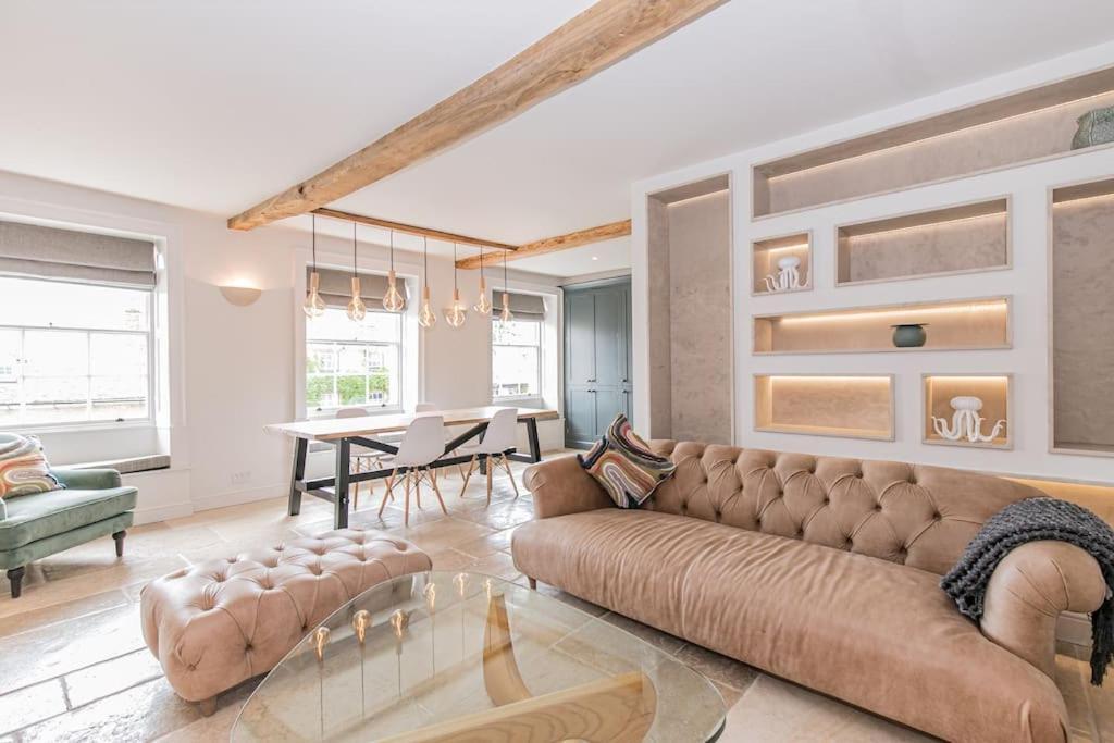 Oxfordshire Living - The Vanbrugh Apartment - Woodstock Extérieur photo
