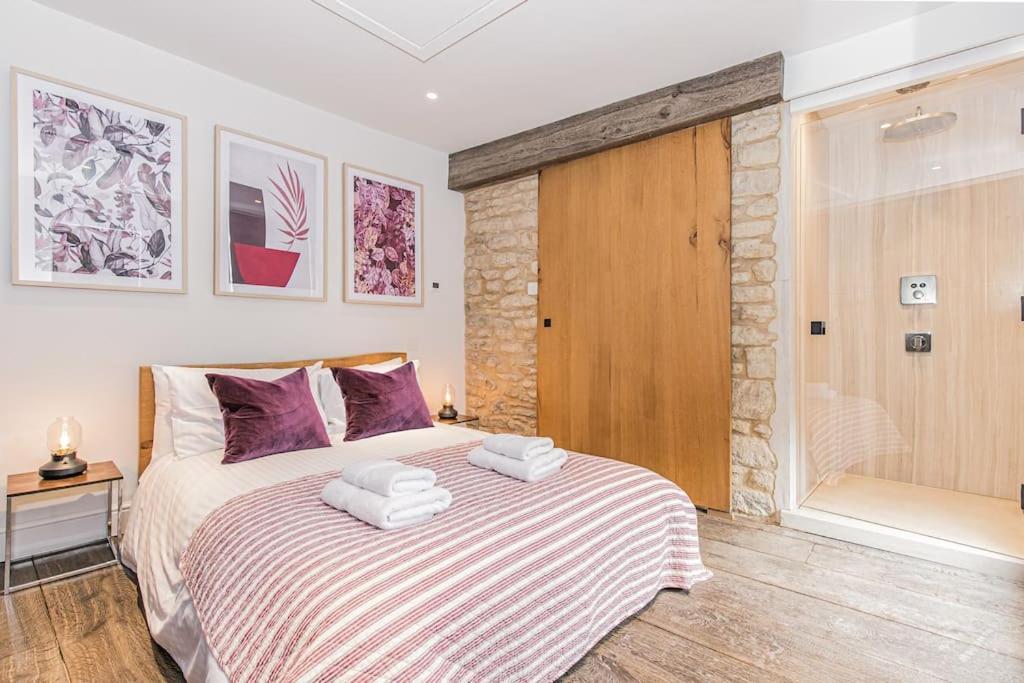Oxfordshire Living - The Vanbrugh Apartment - Woodstock Extérieur photo