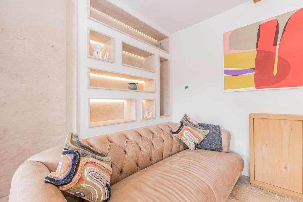 Oxfordshire Living - The Vanbrugh Apartment - Woodstock Extérieur photo