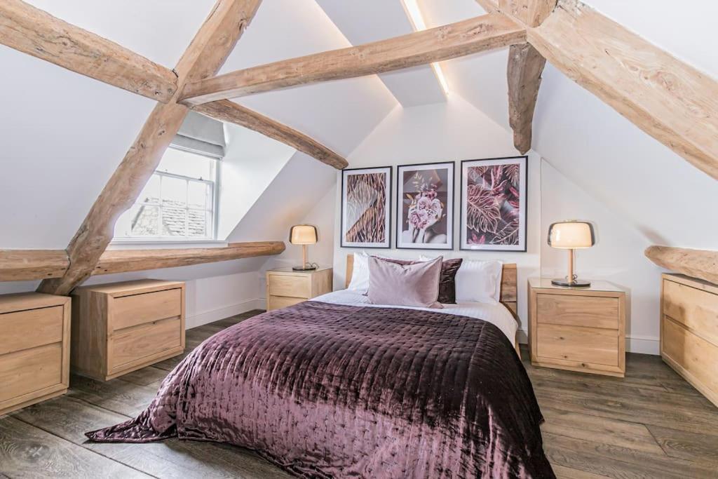 Oxfordshire Living - The Vanbrugh Apartment - Woodstock Extérieur photo