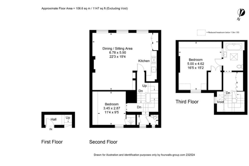 Oxfordshire Living - The Vanbrugh Apartment - Woodstock Extérieur photo