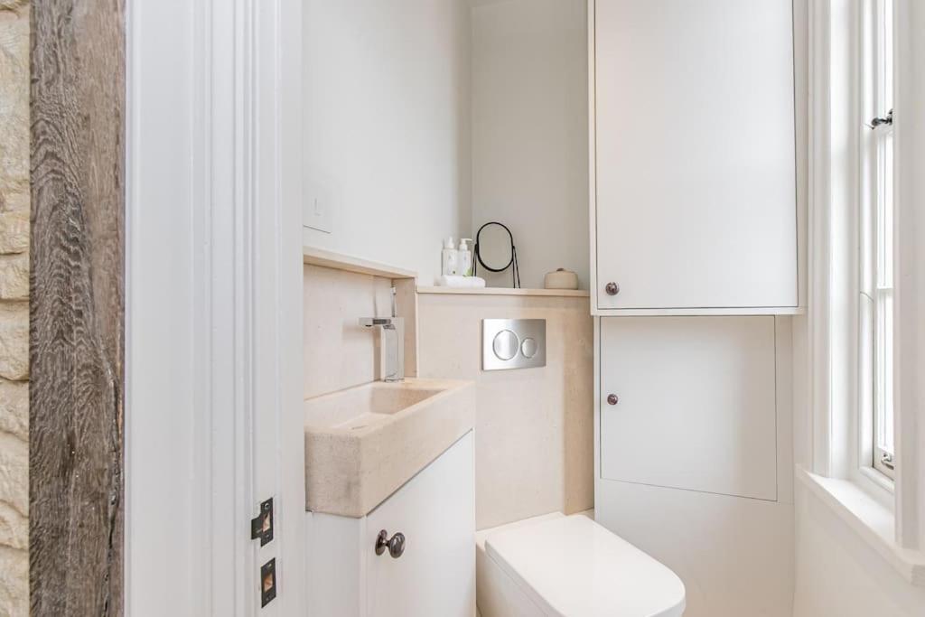 Oxfordshire Living - The Vanbrugh Apartment - Woodstock Extérieur photo